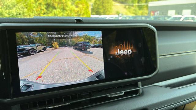 new 2025 Jeep Gladiator car, priced at $49,695