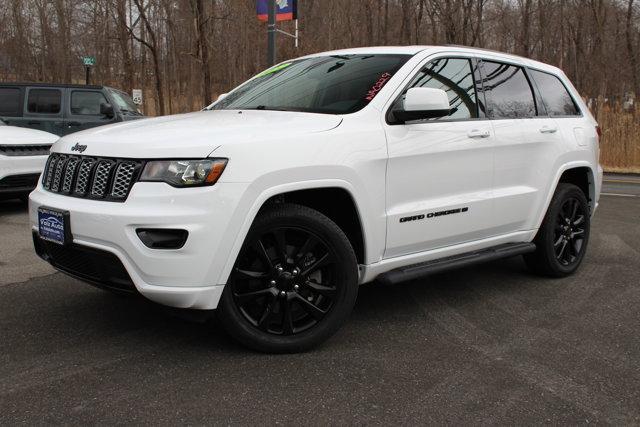 used 2022 Jeep Grand Cherokee WK car, priced at $32,990