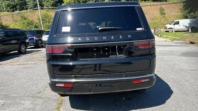 new 2024 Jeep Wagoneer L car, priced at $72,799