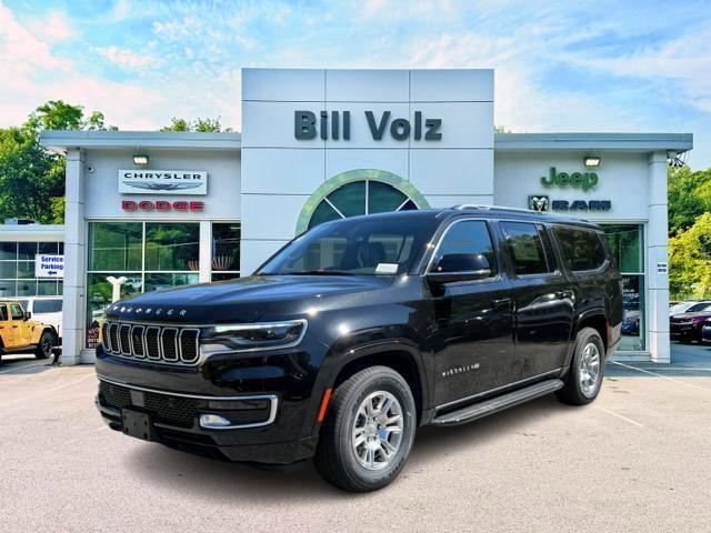 new 2024 Jeep Wagoneer L car, priced at $72,799