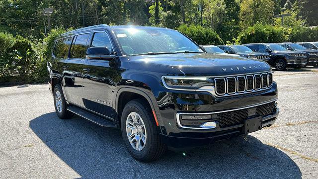 new 2024 Jeep Wagoneer L car, priced at $72,799