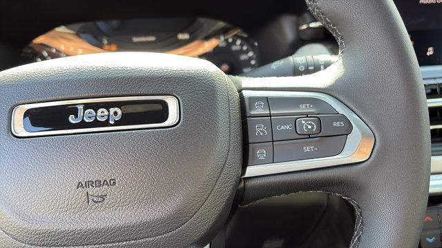 new 2026 Jeep Compass car, priced at $35,131