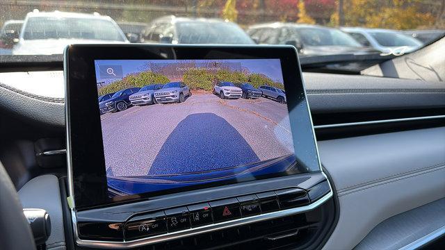 new 2026 Jeep Compass car, priced at $35,131