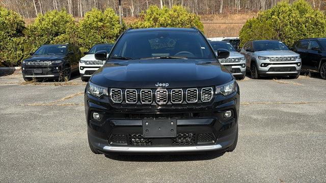 new 2026 Jeep Compass car, priced at $35,131