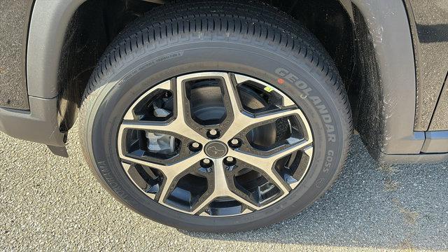 new 2026 Jeep Compass car, priced at $35,131