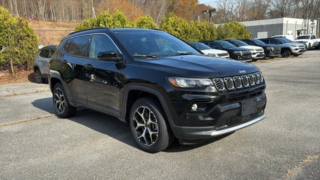 new 2026 Jeep Compass car, priced at $35,131