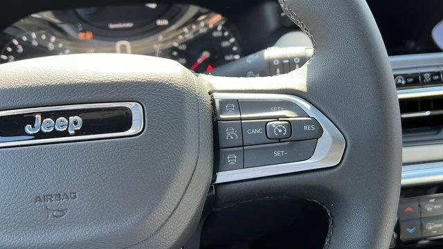 new 2025 Jeep Compass car, priced at $34,112