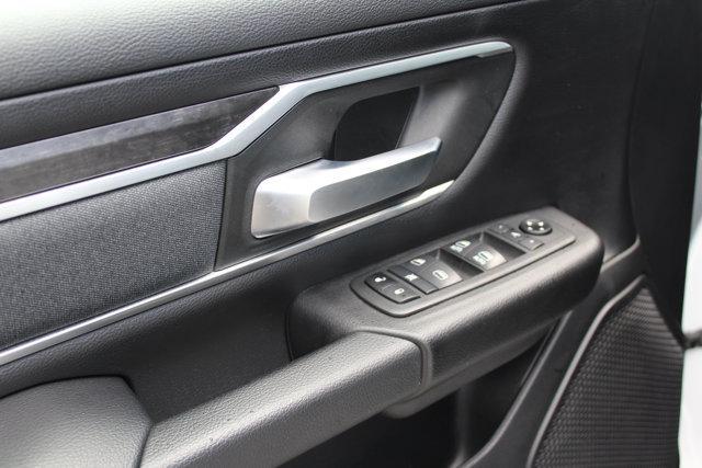used 2021 Ram 1500 car, priced at $34,990