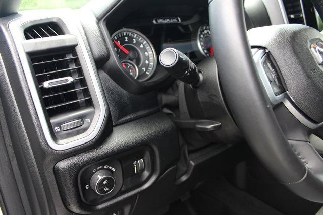 used 2021 Ram 1500 car, priced at $34,990