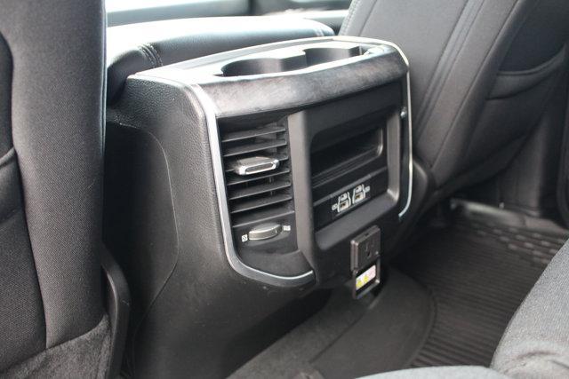 used 2021 Ram 1500 car, priced at $34,990