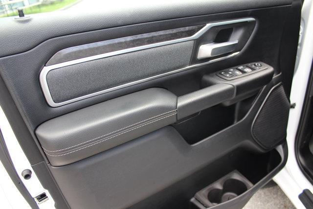 used 2021 Ram 1500 car, priced at $34,990