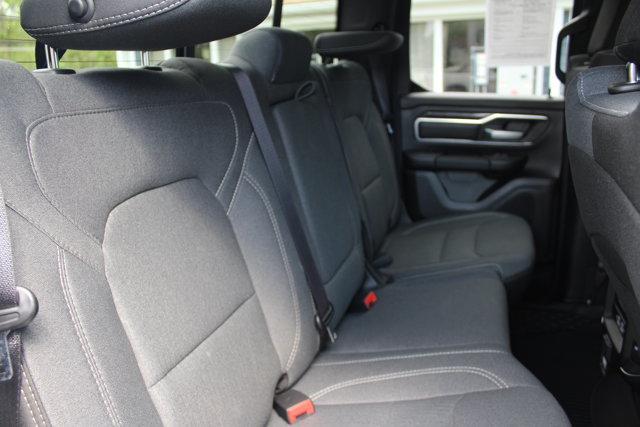 used 2021 Ram 1500 car, priced at $34,990
