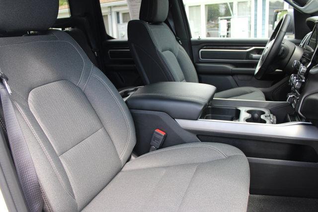 used 2021 Ram 1500 car, priced at $34,990