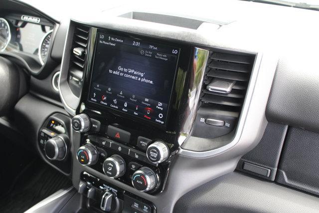 used 2021 Ram 1500 car, priced at $34,990