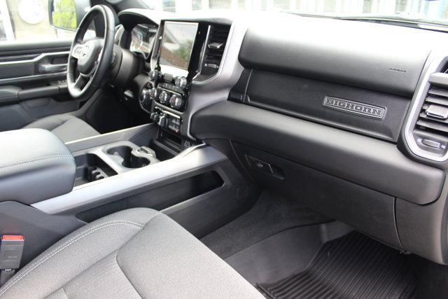 used 2021 Ram 1500 car, priced at $34,990