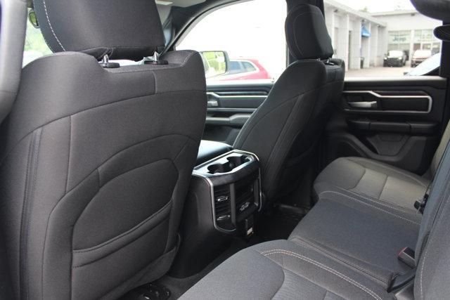 used 2021 Ram 1500 car, priced at $34,990