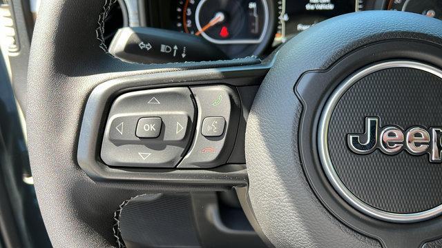 new 2025 Jeep Gladiator car, priced at $52,135