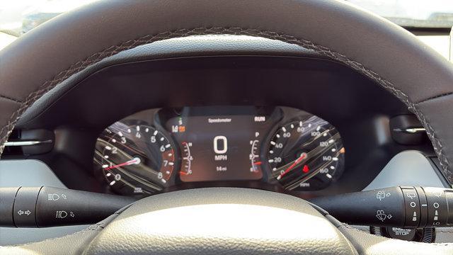 new 2026 Jeep Compass car, priced at $35,131