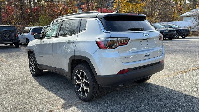 new 2026 Jeep Compass car, priced at $35,131
