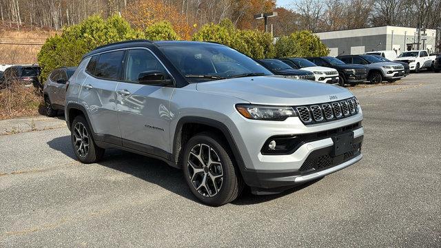new 2026 Jeep Compass car, priced at $35,131