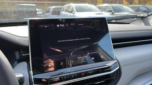 new 2026 Jeep Compass car, priced at $35,131