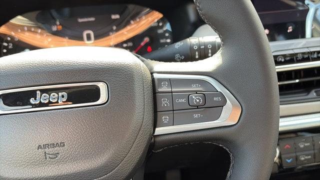 new 2026 Jeep Compass car, priced at $35,131