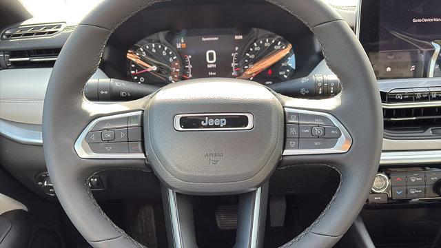 new 2026 Jeep Compass car, priced at $35,131