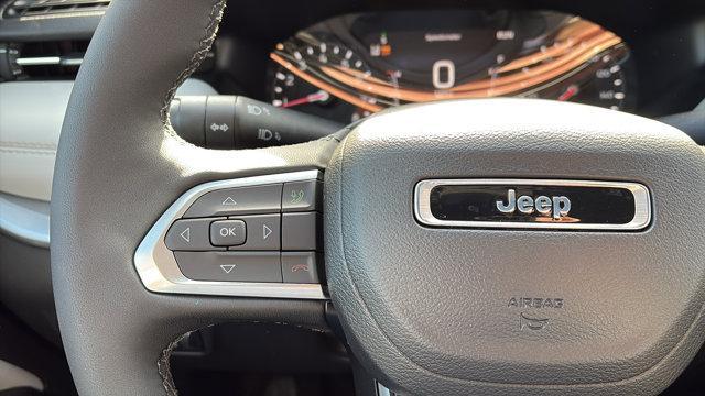 new 2026 Jeep Compass car, priced at $35,131