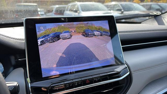 new 2026 Jeep Compass car, priced at $35,131