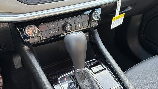 new 2026 Jeep Compass car, priced at $35,131