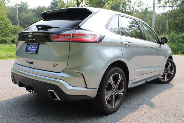 used 2021 Ford Edge car, priced at $30,491