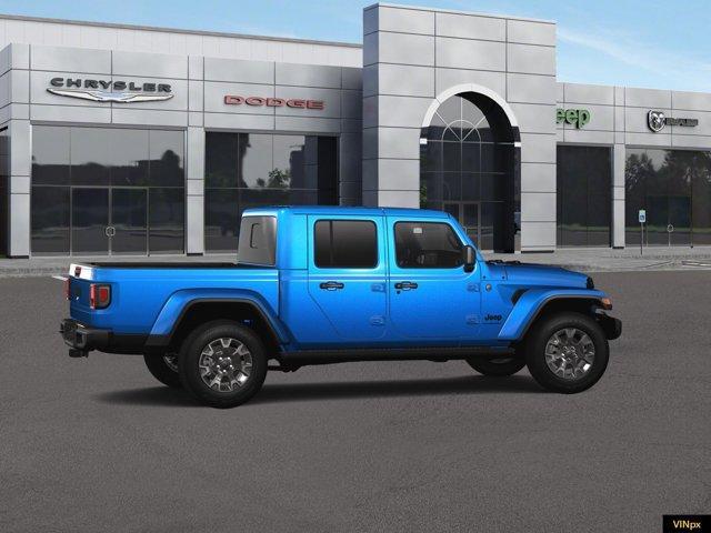 new 2024 Jeep Gladiator car, priced at $55,520