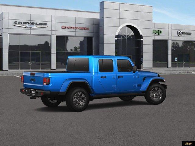 new 2024 Jeep Gladiator car, priced at $55,520