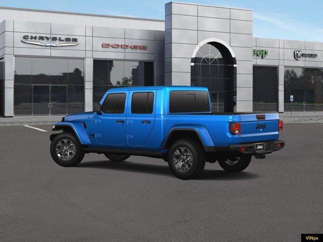 new 2024 Jeep Gladiator car, priced at $55,520