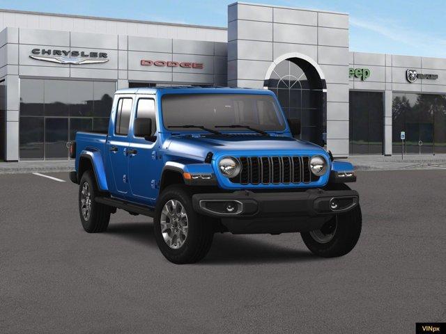 new 2024 Jeep Gladiator car, priced at $55,520