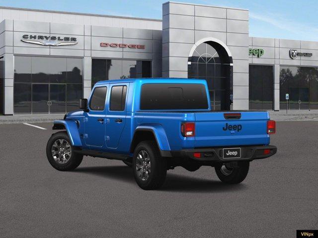 new 2024 Jeep Gladiator car, priced at $55,520