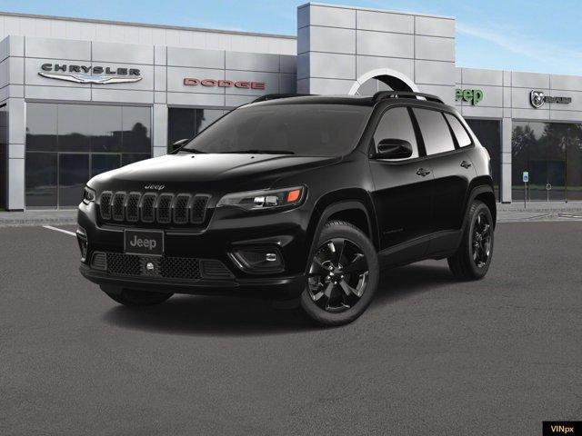 new 2023 Jeep Cherokee car, priced at $37,495
