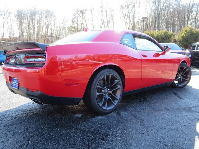 used 2020 Dodge Challenger car, priced at $34,990