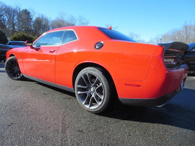 used 2020 Dodge Challenger car, priced at $34,990