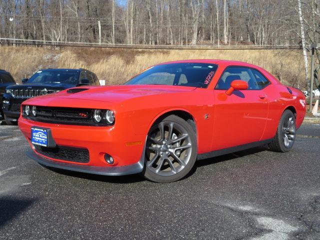 used 2020 Dodge Challenger car, priced at $34,990