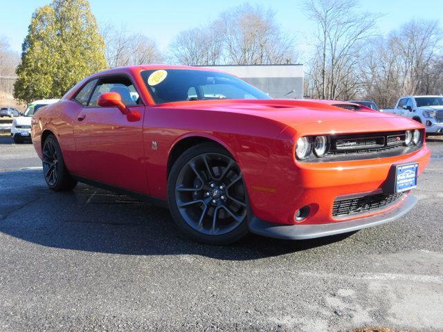 used 2020 Dodge Challenger car, priced at $34,990