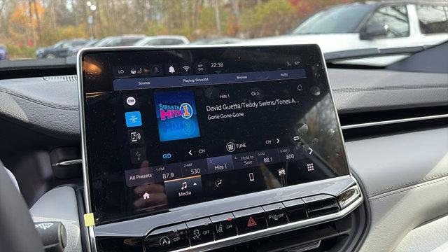 new 2026 Jeep Compass car, priced at $35,131