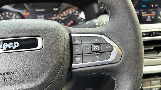 new 2026 Jeep Compass car, priced at $35,131