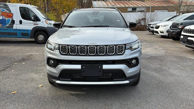 new 2026 Jeep Compass car, priced at $35,131