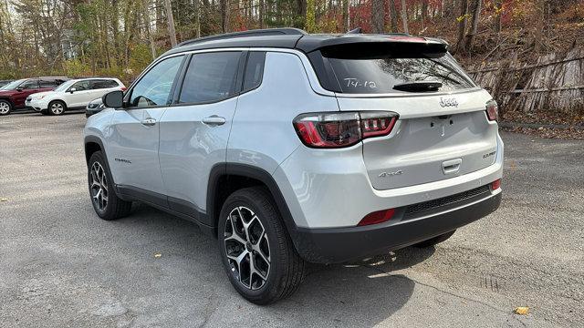 new 2026 Jeep Compass car, priced at $35,131