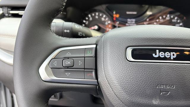 new 2026 Jeep Compass car, priced at $35,131