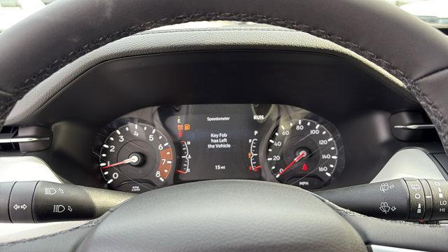 new 2026 Jeep Compass car, priced at $35,131