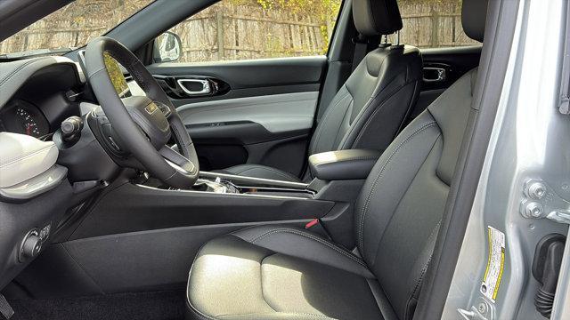 new 2026 Jeep Compass car, priced at $35,131