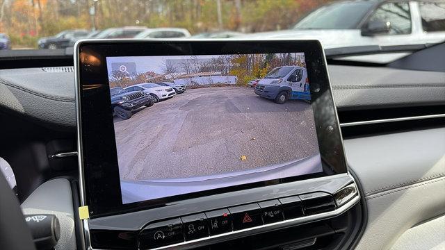 new 2026 Jeep Compass car, priced at $35,131