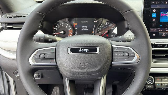 new 2026 Jeep Compass car, priced at $35,131